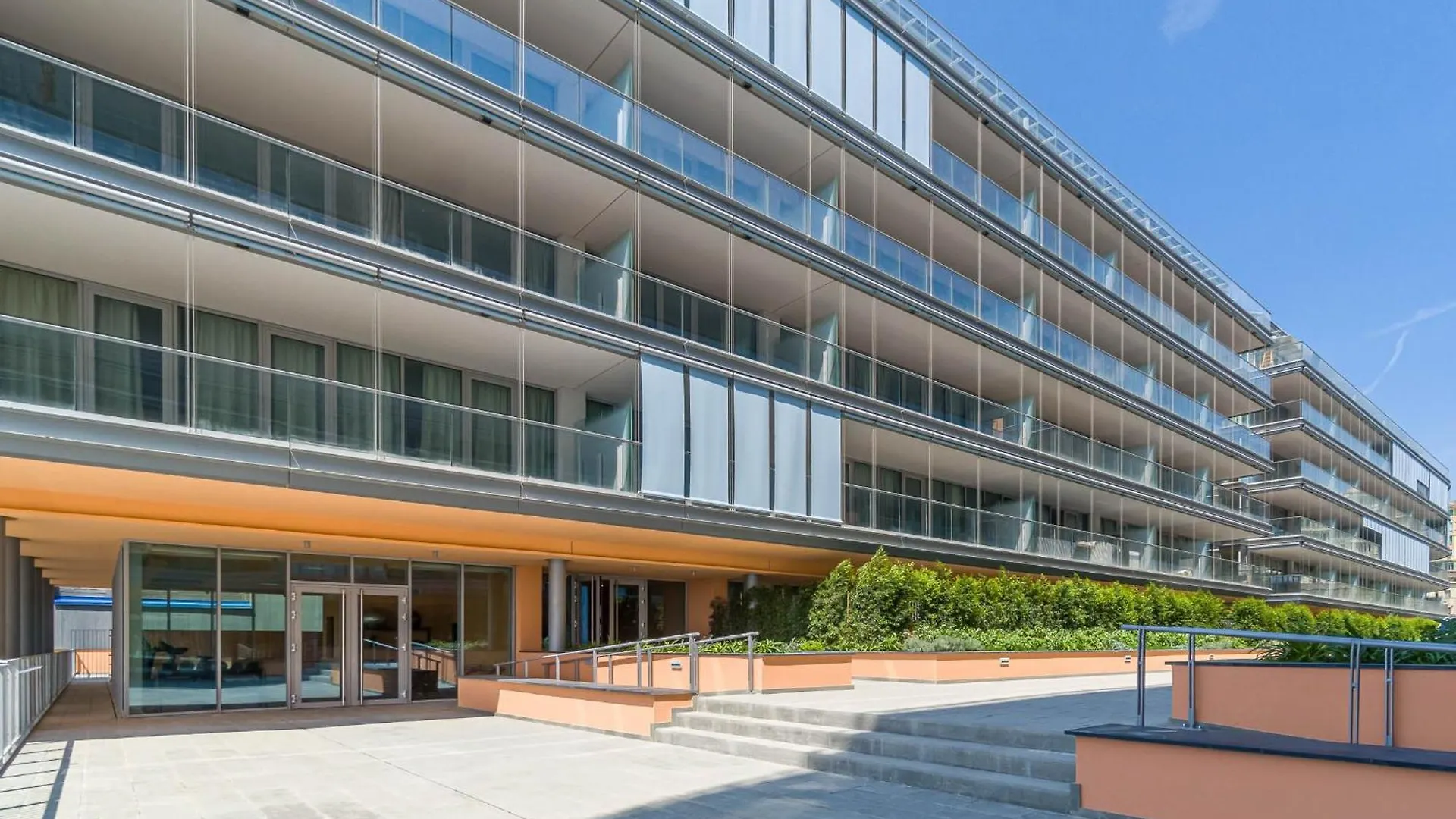 Appartamento Genoa Waterfront Modern Suite