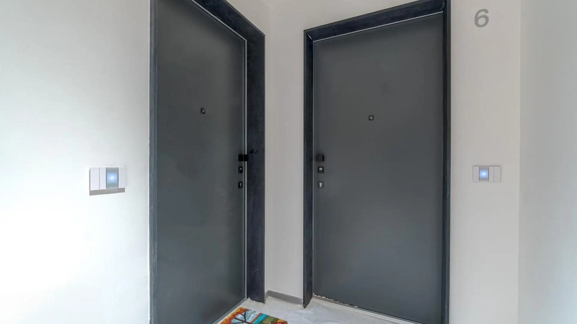 Genoa Waterfront Modern Suite Italy